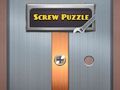 Mchezo Parafujo Puzzle  online