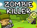 Mchezo Muuaji wa Zombie  online