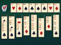 Mchezo Babette Solitaire online