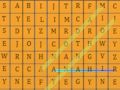 Mchezo Utafutaji wa maneno html5  online