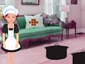 Mchezo Chef Atten Kupikia Mashindano  online