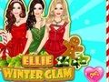 Mchezo Glam ya msimu wa baridi wa Ellie online