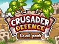 Mchezo Kifurushi cha Kiwango cha Ulinzi cha Crusader 2  online