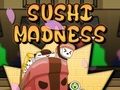 Mchezo Sushi wazimu  online