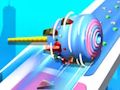 Mchezo Pamba Pipi Roll 3D  online