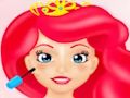 Mchezo Princess Hair & Makeup Saluni  online