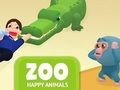 Mchezo Zoo Wanyama Furaha  online