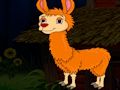 Mchezo Okoa The Cute Llama  online