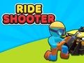 Mchezo Wapanda Shooter  online