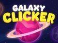 Mchezo Galaxy Clicker online
