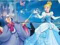 Mchezo Jigsaw puzzle: Cinderella inabadilisha online