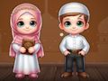 Mchezo AMGEL RAMADAN ROOM kutoroka online