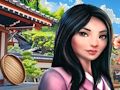 Mchezo Kijiji cha Lotus  online