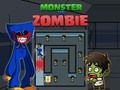 Mchezo Monster dhidi ya Zombie online Mchezo Monster dhidi ya Zombie online