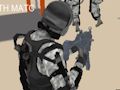 Mchezo Shambulio la Mgomo Mtandaoni  online