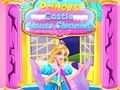 Mchezo Usafishaji wa Nyumba ya Princess Castle  online