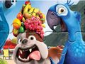 Mchezo Jigsaw Puzzle: Rio Adventure online