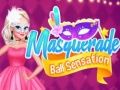 Mchezo Hisia za Mpira wa Masquerade  online