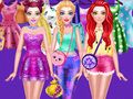 Mchezo Muonekano wa Mwanamitindo Kawaii 2  online