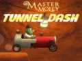 Mchezo Master Moley Tunnel Dash online