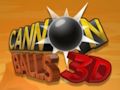 Mchezo Mipira ya Cannon 3D  online