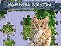 Mchezo Jigsaw Puzzle Kittens nzuri online
