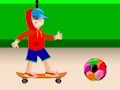 Mchezo Mvulana wa Skater online Mchezo Mvulana wa Skater online