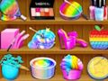 Mchezo Toys za Kupumzika za ASMR Antistress  online