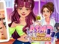 Mchezo Matibabu ya msumari ya ASMR  online