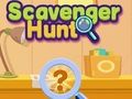 Mchezo Uwindaji wa Scavenger  online