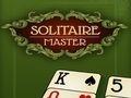 Mchezo Mwalimu wa Solitaire  online