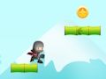 Mchezo Uliokithiri ninja kuruka  online