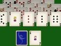 Mchezo Solitaire ya piramidi  online