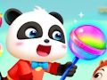 Mchezo Duka ndogo la Pipi la Panda  online