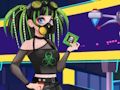 Mchezo Girly cyber goth online