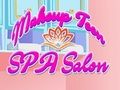 Mchezo Babies Teen Spa Saluni  online
