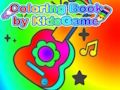 Mchezo Kitabu cha Kuchorea na KidsGame  online
