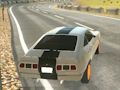Mchezo Gari la Burnout Drift online