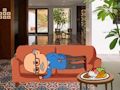 Mchezo Amka Babu  online