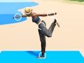 Mchezo Ustadi wa Yoga 3D  online