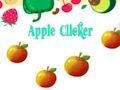 Mchezo Apple Clicker online