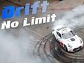Mchezo Drift Hakuna Kikomo  online