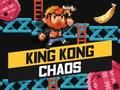 Mchezo Machafuko ya King Kong  online