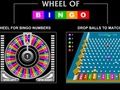 Mchezo Gurudumu la Bingo  online