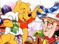 Mchezo Jigsaw Puzzle: Winnie Safisha  online