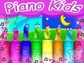 Mchezo Watoto wa Piano  online