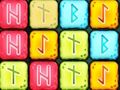 Mchezo Kuanguka kwa Kizuizi cha Runic  online