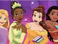 Mchezo Jigsaw Puzzle: Picha ya Princess  online