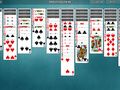 Mchezo Buibui Solitaire  online
