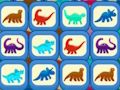 Mchezo Matofali ya Dinosaur  online